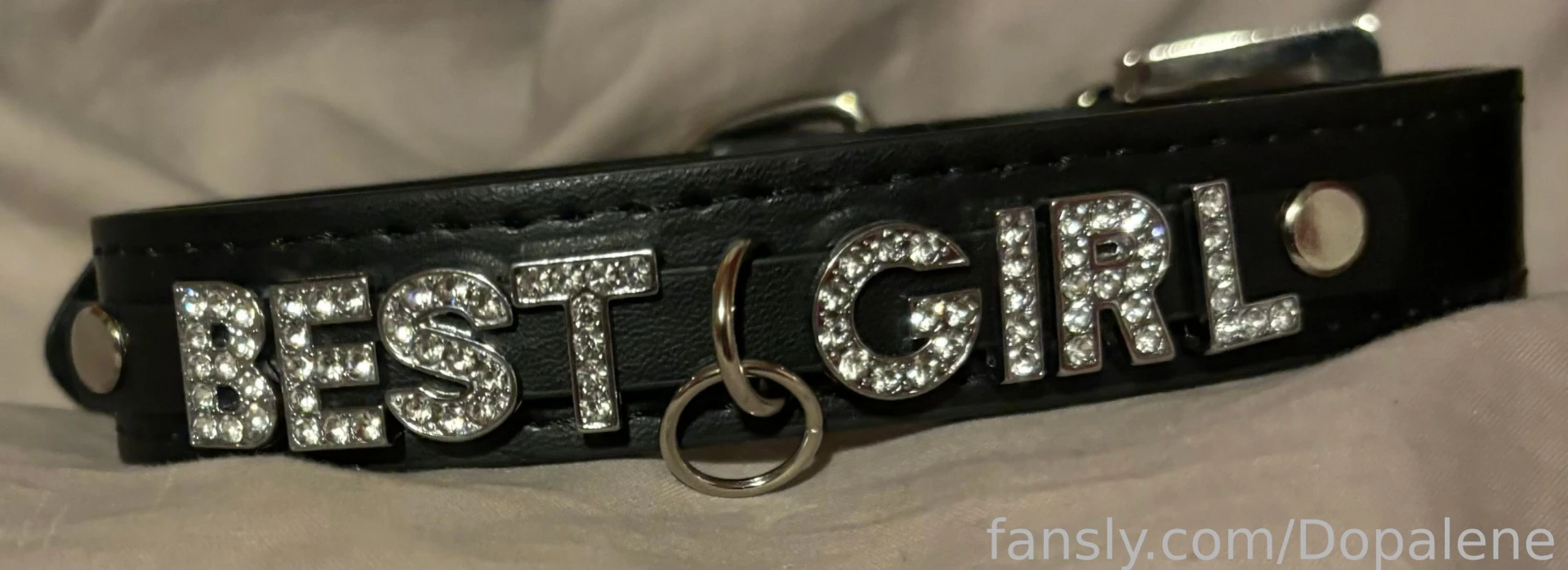 It came just in time for stream tomorrow for the collar redeem just 