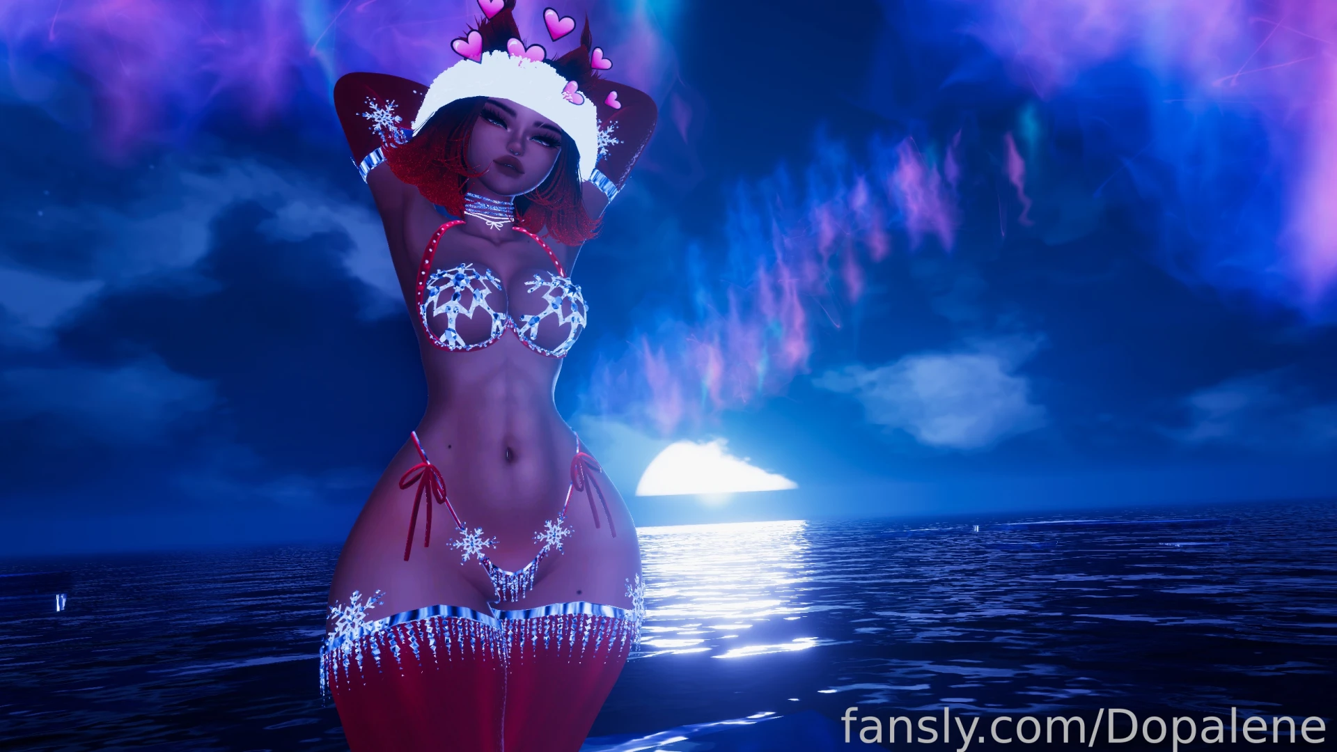 Stream toniiiight at 9pm est lt 3 starting off in desktop to warm me part 2 