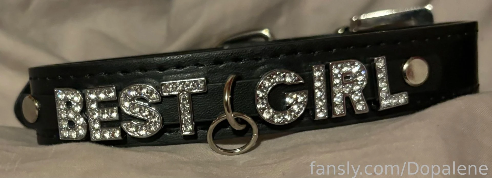 Wearing this collar while you fuck me has really done things to me 10 