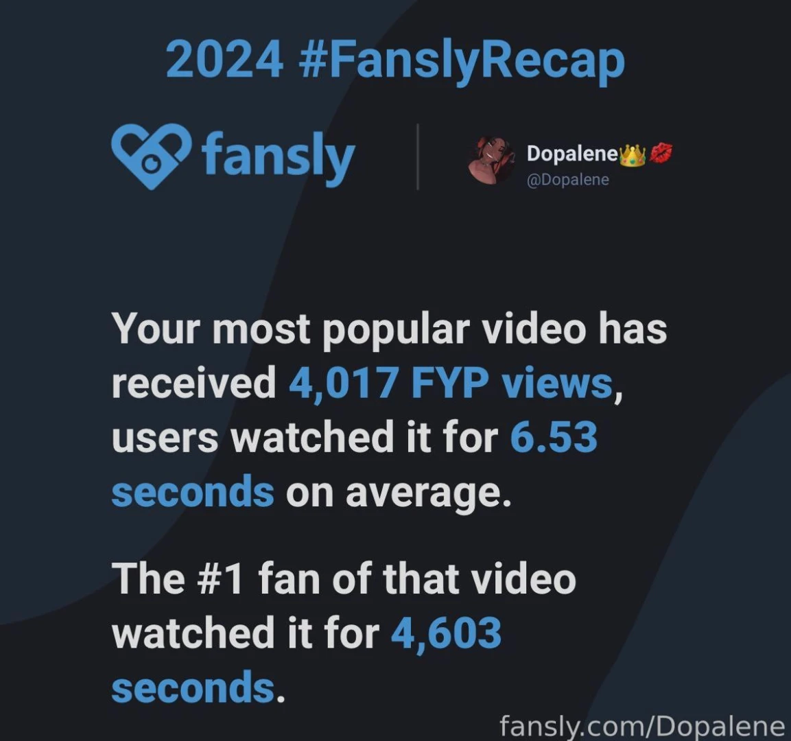 Whoever this fan is deserves some kisses 