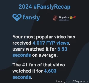 Whoever this fan is deserves some kisses