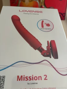 Baby look what came in we ll be breaking it in during stream tomorrow