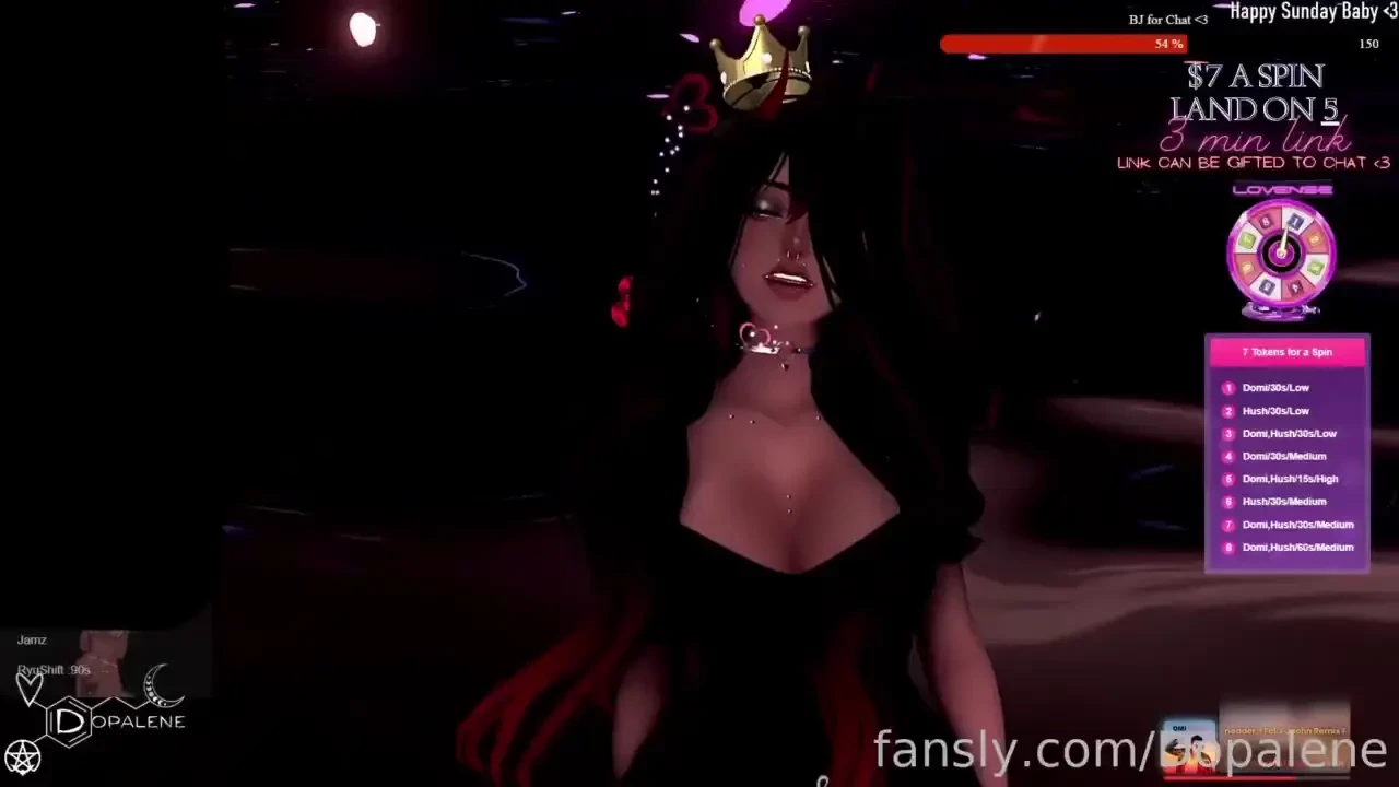 Another wonderful half and half stream lt 3 what a fucking amazing 