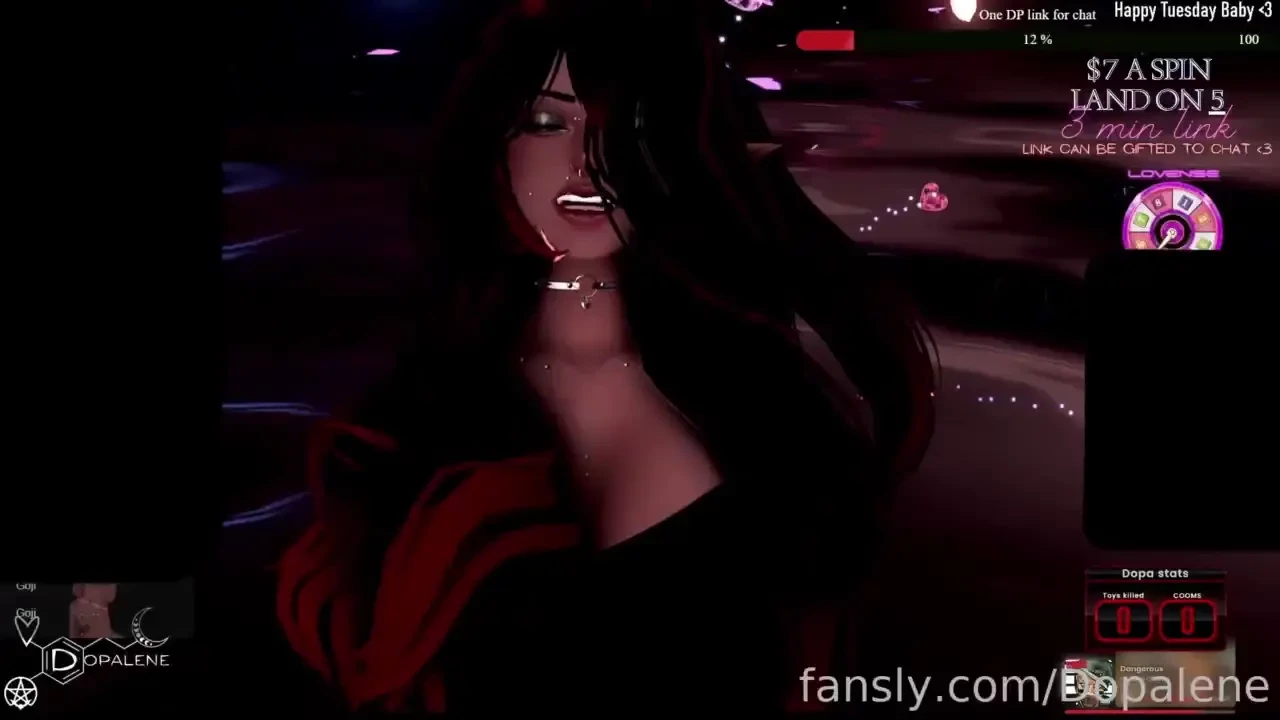 A lovely tuesday with you lt 3 desktop face tracking only stream lt 3 