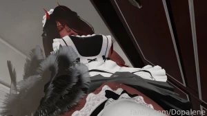 I m so excited to see you tomorrow maid rp stream lt 3 9pm est