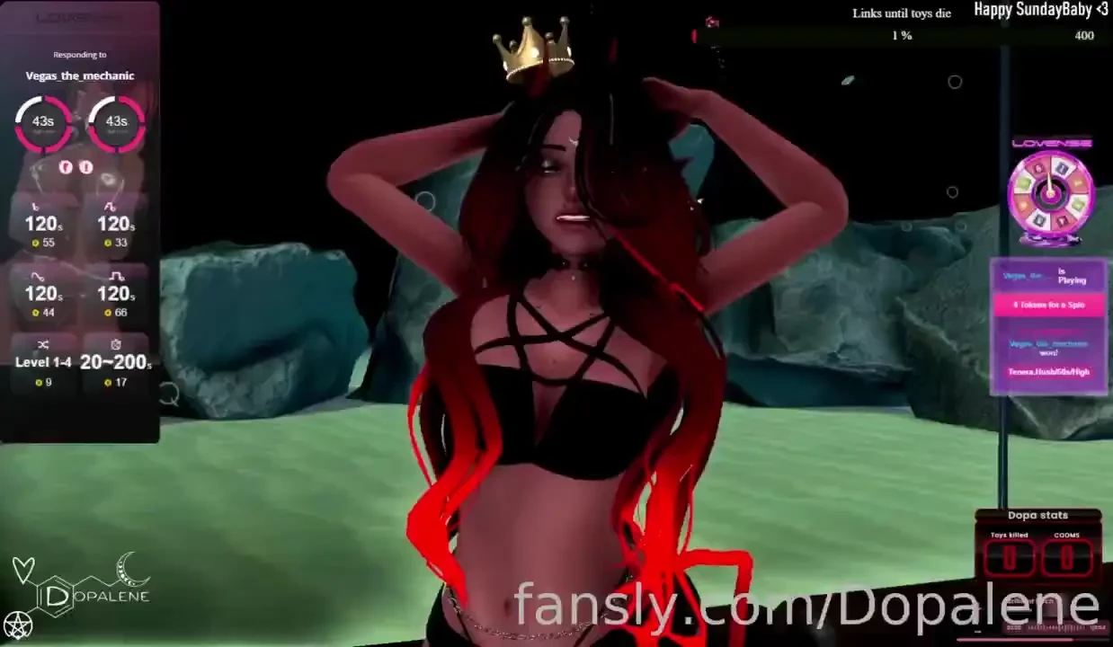 Um hello i thought this vod went through and it didn t but it was from part 1 