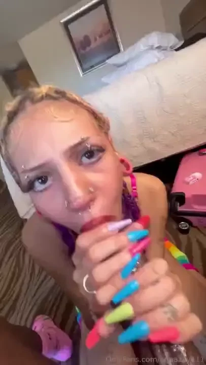 Longest video yet with nalimarie gave her the biggest stretch she ever part 1 
