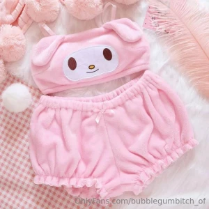 I will soon receive this really cute pajama what sort of content would