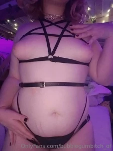 More of me in that harness you love so much