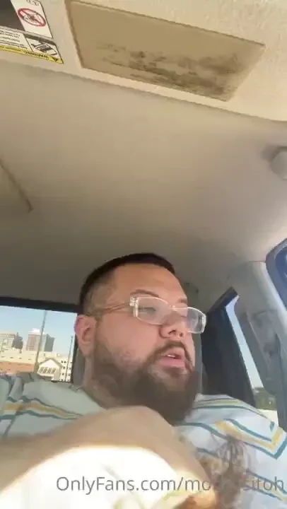 Head in the parking lot 