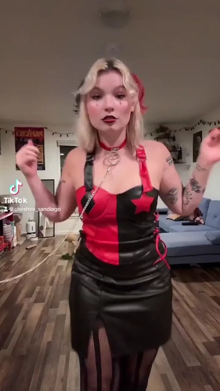 Make sure to check out the joker and harley stream if you didn t catch 