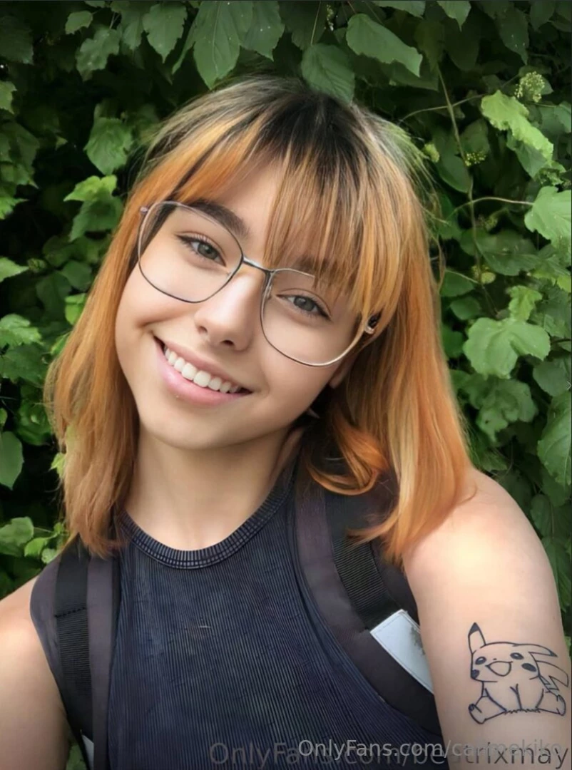 Beatrixmay just turned 18 and her page is already filled with part 217 