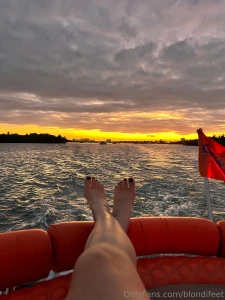 Last sunset before europe part 5