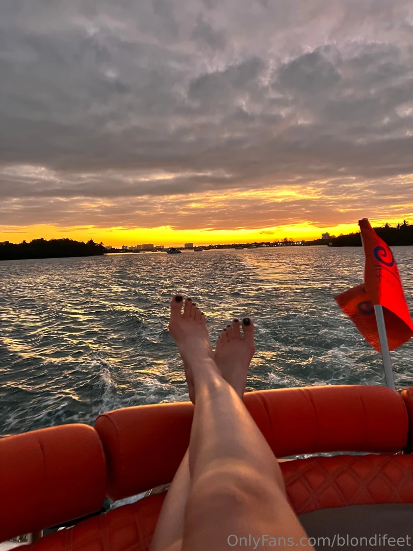 Last sunset before europe part 1 