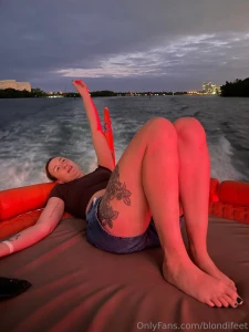 Last sunset before europe part 3