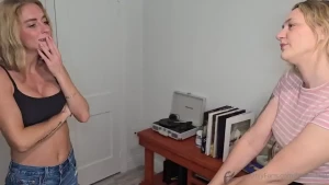 This girl littlebuffblondie really thought her ex was in better hands