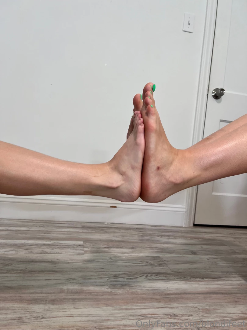Blondifeet part 61 