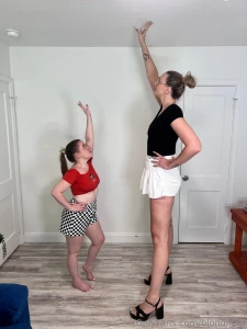 Blondifeet part 73