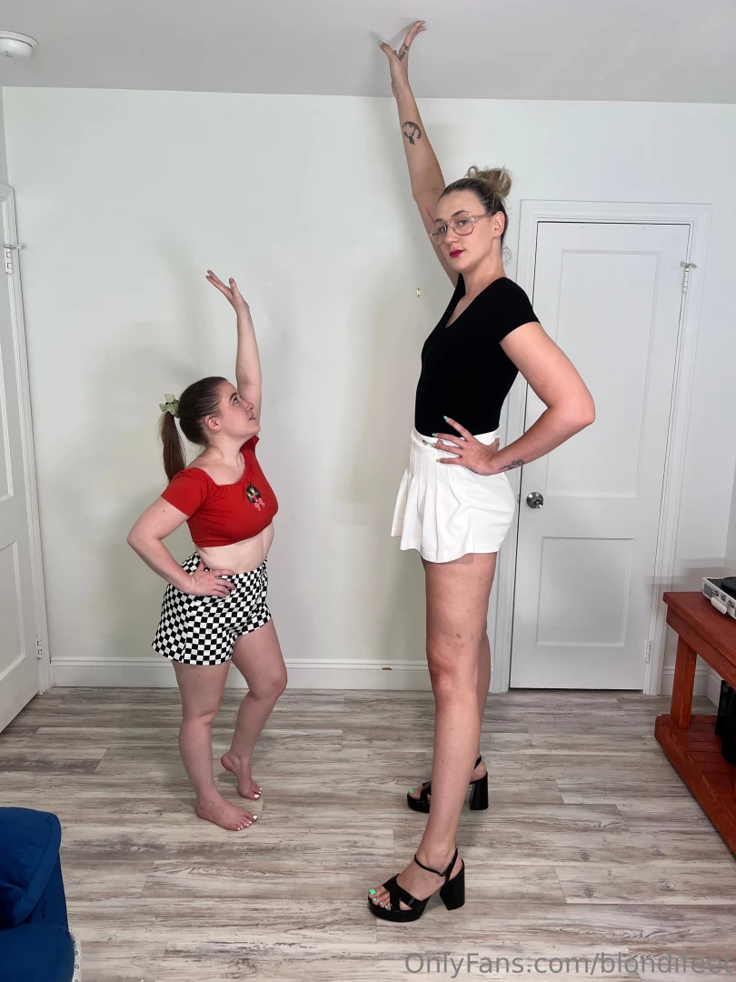Blondifeet part 71 