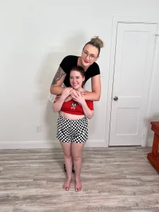 Alice is sooo tiny part 4