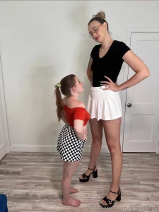 Alice is sooo tiny part 1