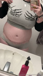 My biggest turn on ever is when my girl sucks on my big aching tits it