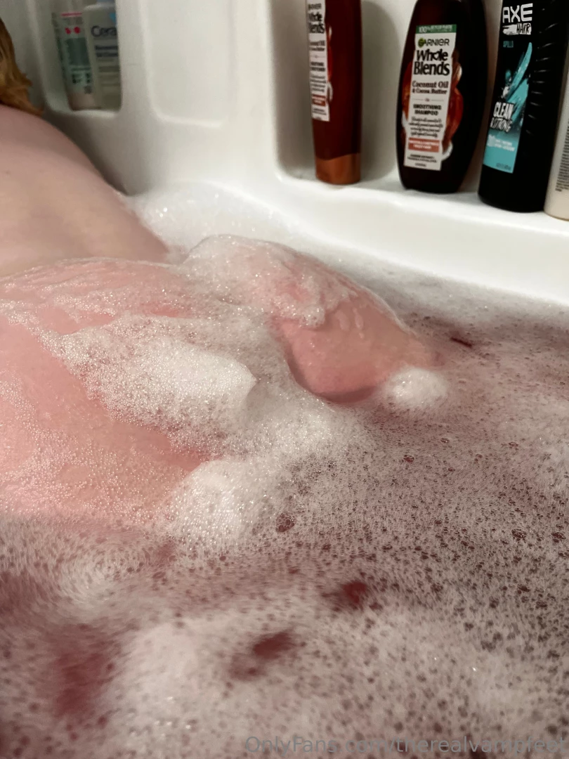 Soapy butt collection the water was so hot it burnt my butt will you 