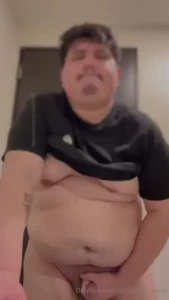 Sacando la leche