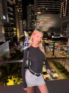 Just an awesome view