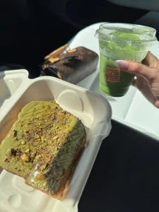 Time for a snack but sweets are my weakness even though i can t tell part 1