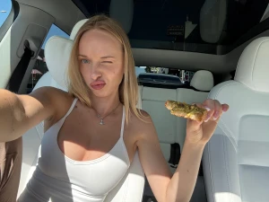 Time for a snack but sweets are my weakness even though i can t tell