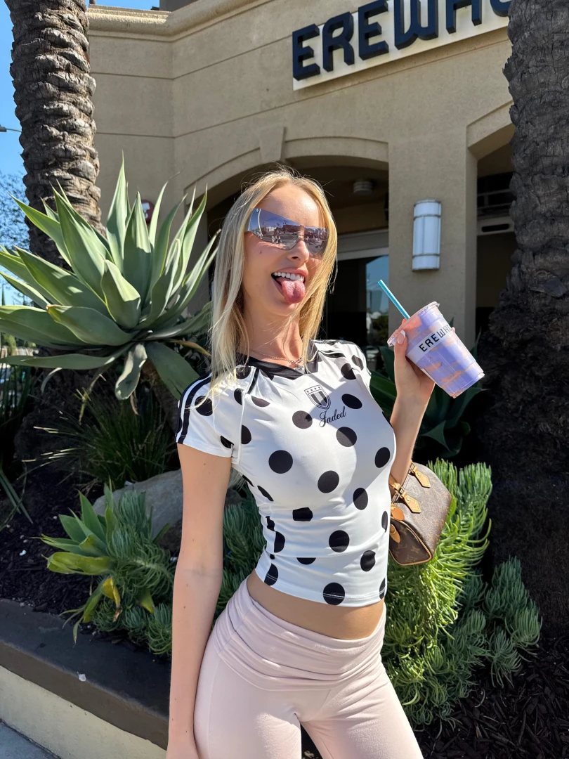 Just have a good day 