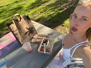 What s your favorite comfort food or whatever your favorite dish is