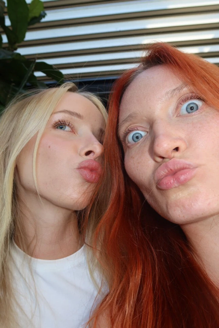 We are having a great time with my dear nininini try to guess what we 