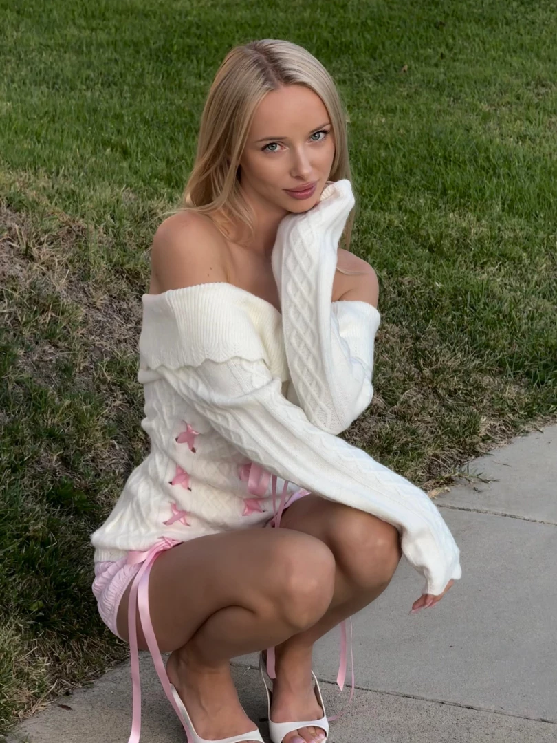 Is it just me or do we have some serious chemistry going on 