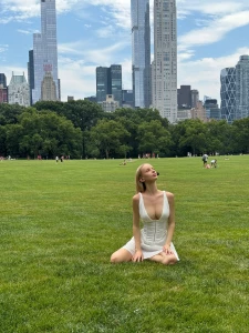 I m sitting here and thinking how nice it would be right now if you