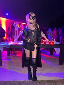 Stop me if you can yes i love halloween so much part 1