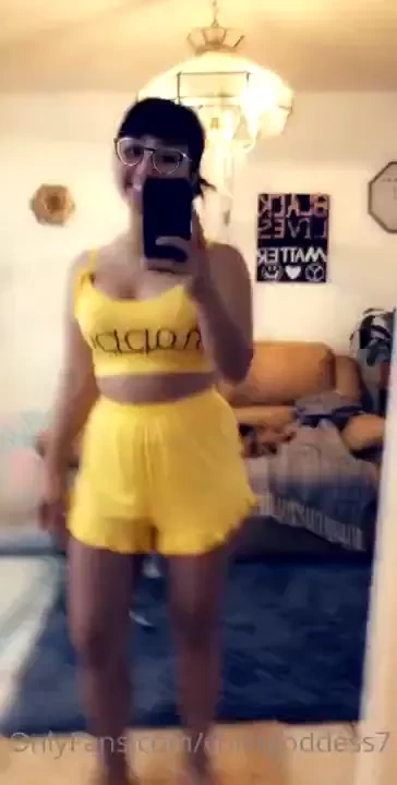 Listen bitch in my house you don t talk unless spoken to now go clean 