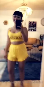 Listen bitch in my house you don t talk unless spoken to now go clean