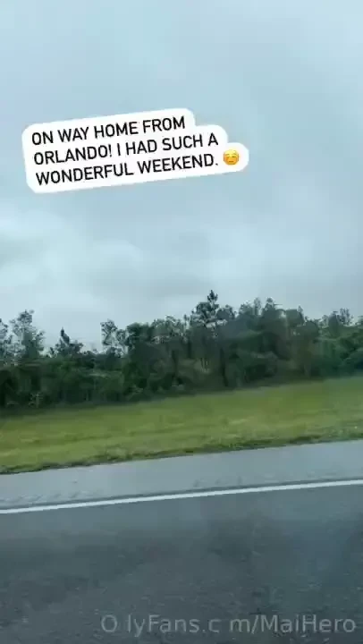 Had so much fun this weekend was really happy to get a few days away 