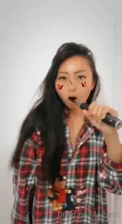 Did we brush our teeth today 