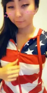 My favorite colors are american flags and camo