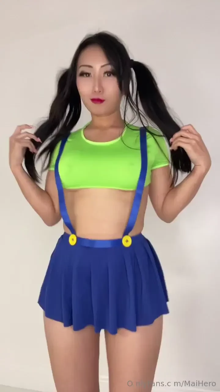 Do you prefer mario or luigi 