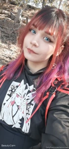 Al fin es s badoooo iwi les dejo unas fotitos del otro d a en el cerro part 1