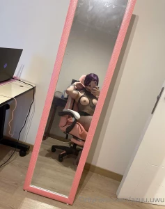 Me encanto este traje de malla a uds les gusta lt 3 part 1