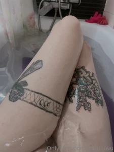 Amo los ba itos de tina