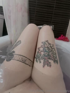 Amo los ba itos de tina part 3