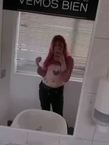 Imagina ir al ba o de tu pega y encontrarme as part 4