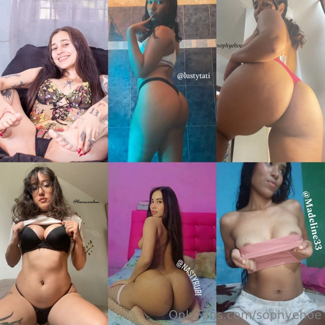 They want your hot load lamasnasty lustytati sophyehoe hornvalen 