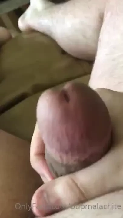 If you like pre come lick 